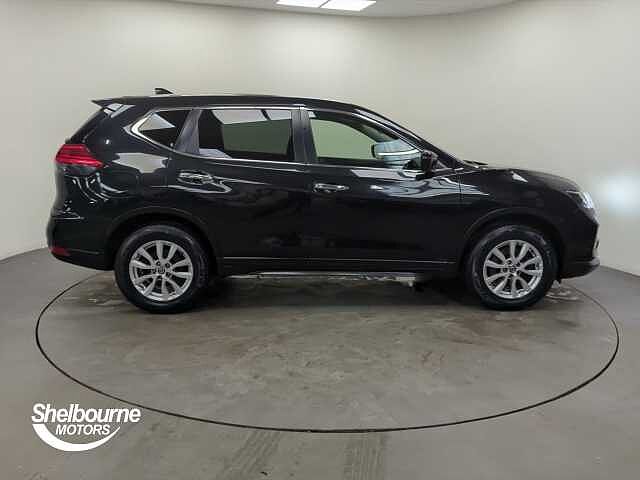 Nissan X-Trail Diesel Station Wagon Acenta Premium