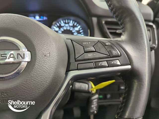 Nissan X-Trail Diesel Station Wagon Acenta Premium