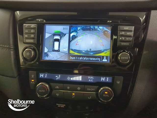 Nissan X-Trail Diesel Station Wagon Acenta Premium