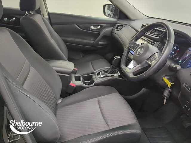 Nissan X-Trail Diesel Station Wagon Acenta Premium