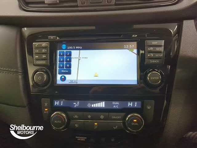 Nissan X-Trail Diesel Station Wagon Acenta Premium