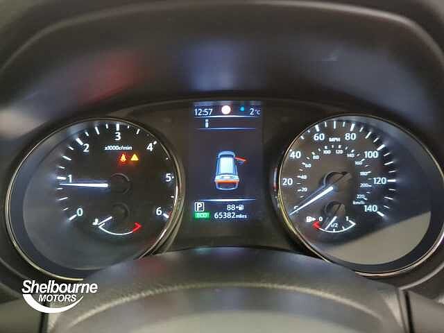 Nissan X-Trail Diesel Station Wagon Acenta Premium