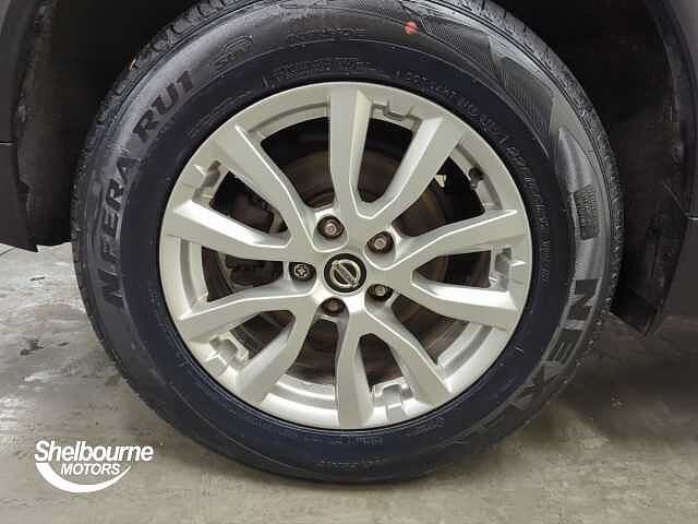 Nissan X-Trail Diesel Station Wagon Acenta Premium