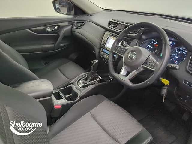 Nissan X-Trail Diesel Station Wagon Acenta Premium