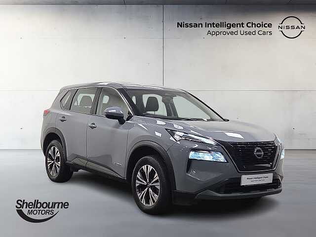 Nissan X-Trail Station Wagon Acenta Premium