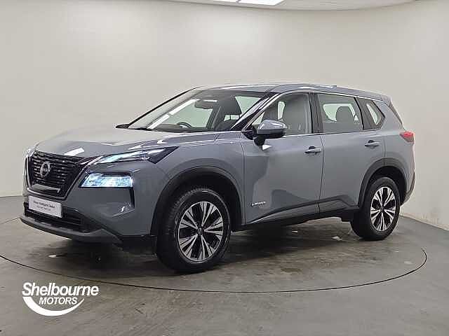 Nissan X-Trail Station Wagon Acenta Premium