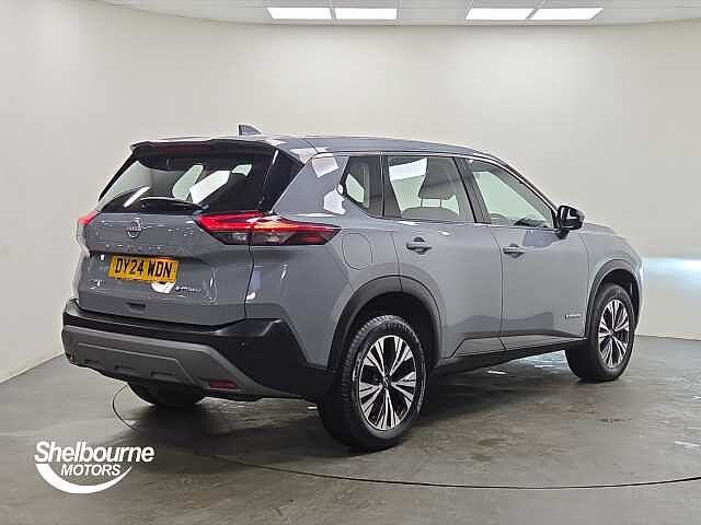 Nissan X-Trail Station Wagon Acenta Premium