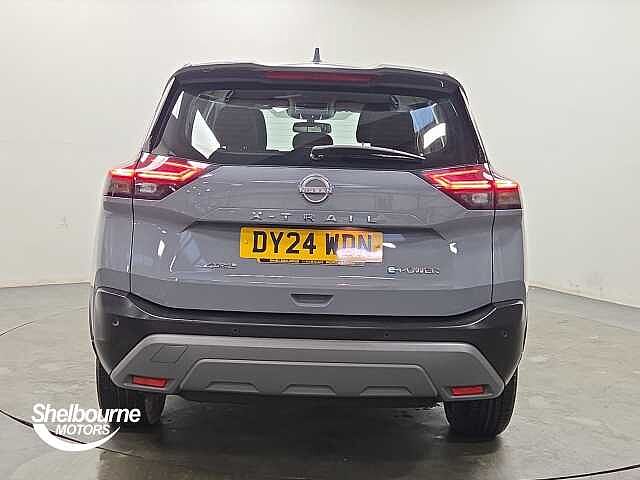 Nissan X-Trail Station Wagon Acenta Premium