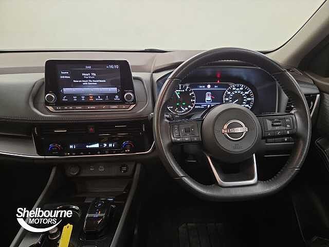 Nissan X-Trail Station Wagon Acenta Premium