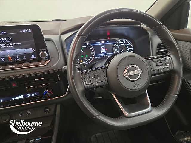 Nissan X-Trail Station Wagon Acenta Premium