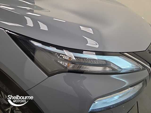 Nissan X-Trail Station Wagon Acenta Premium