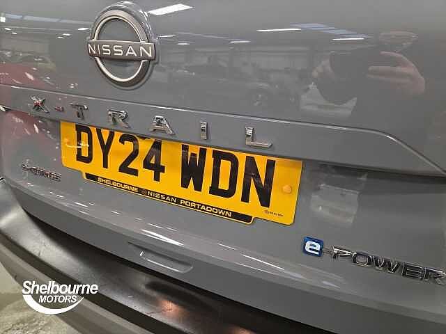 Nissan X-Trail Station Wagon Acenta Premium