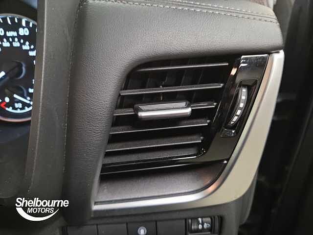 Nissan X-Trail Station Wagon Acenta Premium