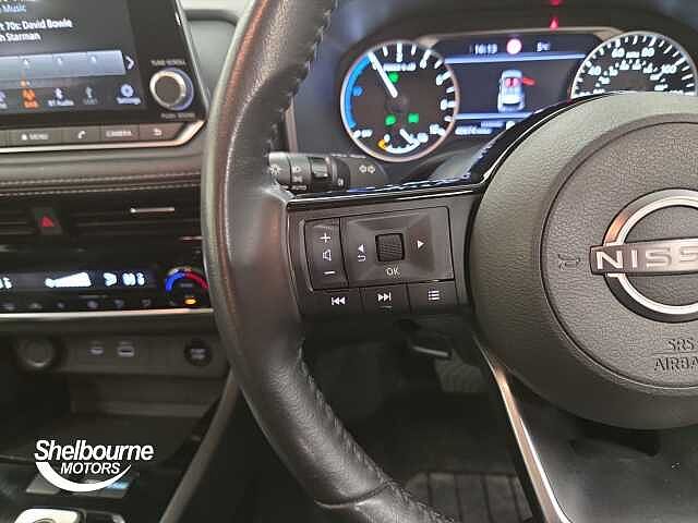 Nissan X-Trail Station Wagon Acenta Premium