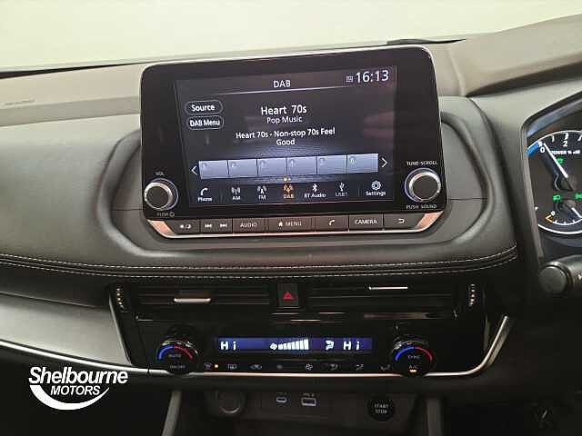 Nissan X-Trail Station Wagon Acenta Premium