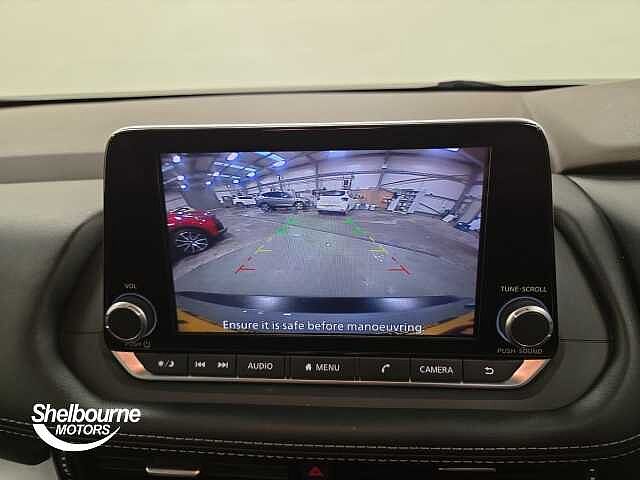 Nissan X-Trail Station Wagon Acenta Premium