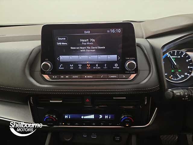 Nissan X-Trail Station Wagon Acenta Premium