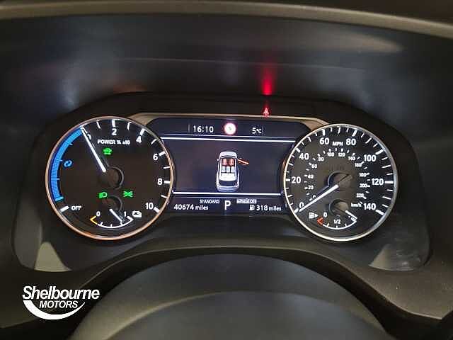 Nissan X-Trail Station Wagon Acenta Premium