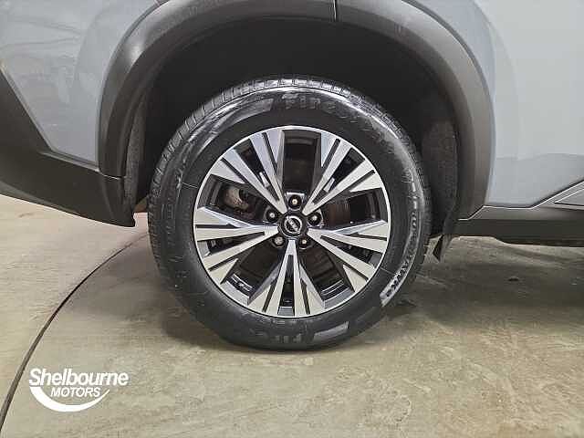 Nissan X-Trail Station Wagon Acenta Premium