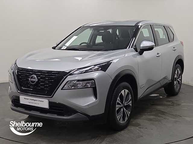 Nissan X-Trail Station Wagon Acenta Premium