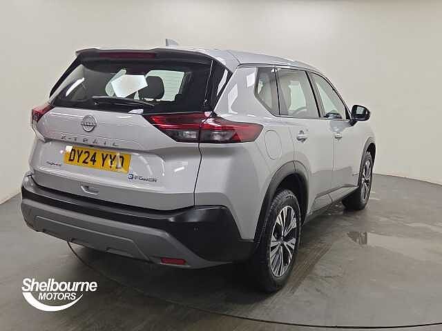 Nissan X-Trail Station Wagon Acenta Premium