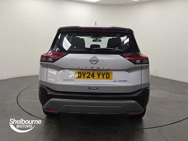 Nissan X-Trail Station Wagon Acenta Premium