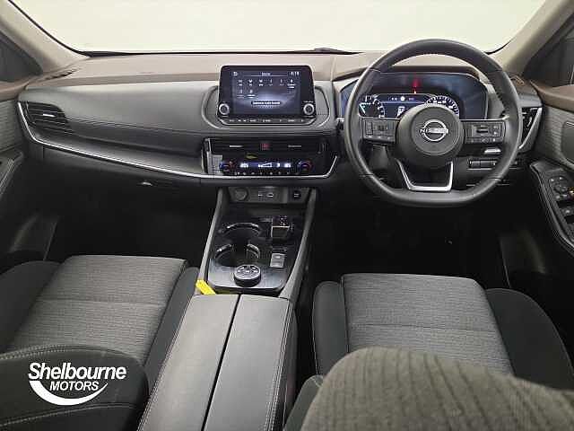 Nissan X-Trail Station Wagon Acenta Premium