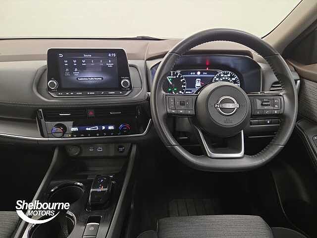 Nissan X-Trail Station Wagon Acenta Premium