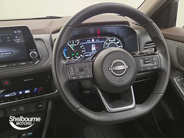 Nissan X-Trail Station Wagon Acenta Premium