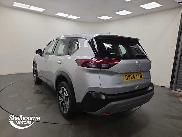 Nissan X-Trail Station Wagon Acenta Premium