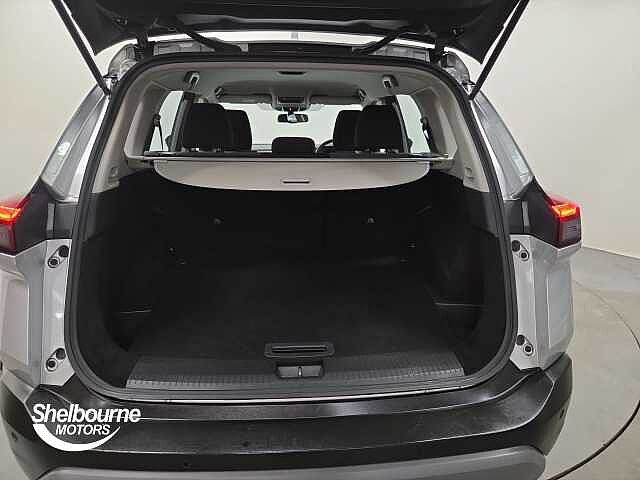 Nissan X-Trail Station Wagon Acenta Premium