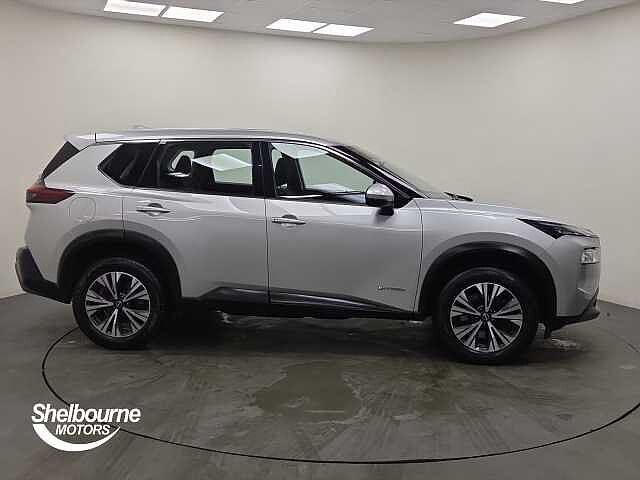 Nissan X-Trail Station Wagon Acenta Premium