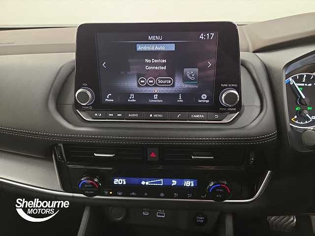 Nissan X-Trail Station Wagon Acenta Premium