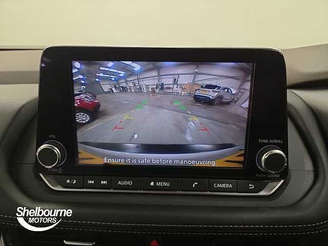 Nissan X-Trail Station Wagon Acenta Premium