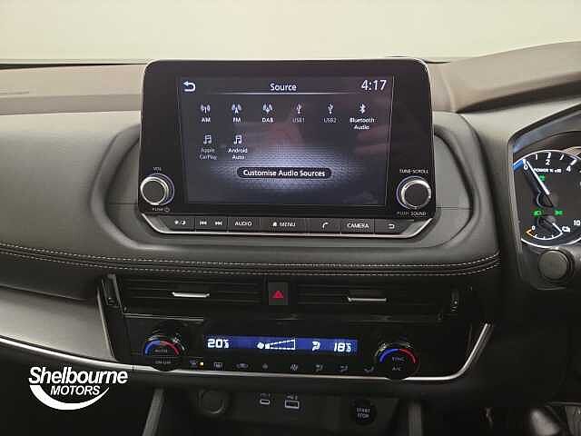 Nissan X-Trail Station Wagon Acenta Premium