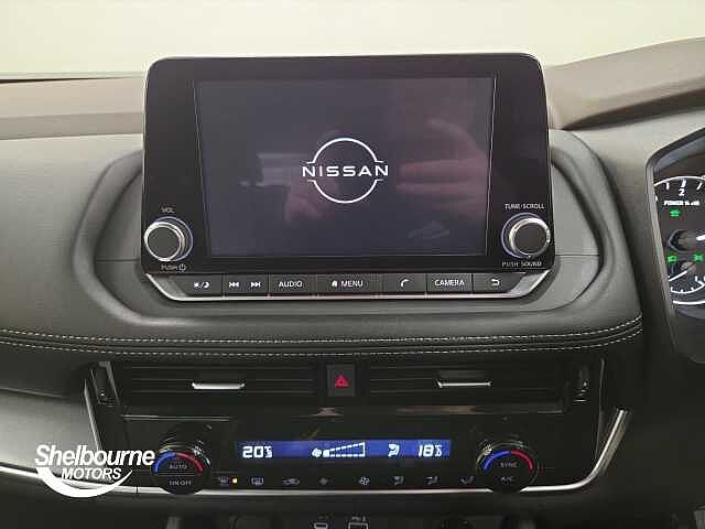 Nissan X-Trail Station Wagon Acenta Premium