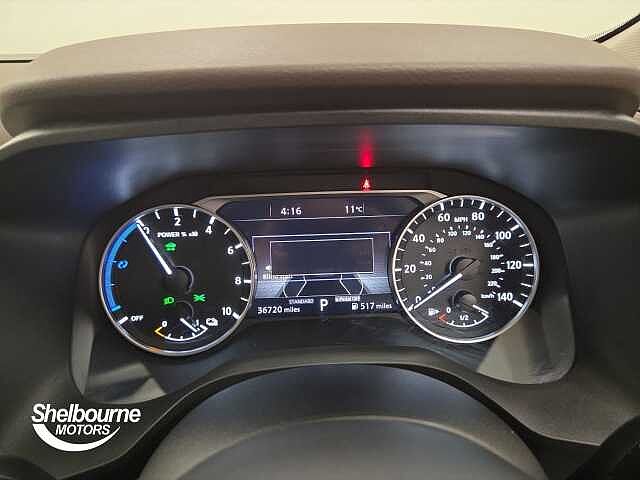 Nissan X-Trail Station Wagon Acenta Premium