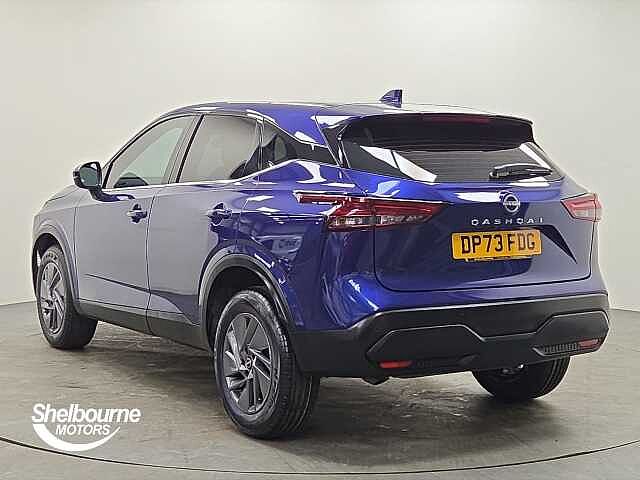 Nissan Qashqai Hatchback Acenta Premium