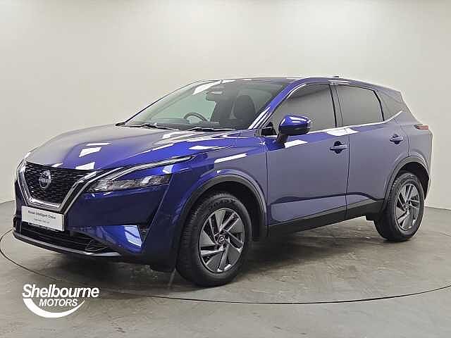 Nissan Qashqai Hatchback Acenta Premium