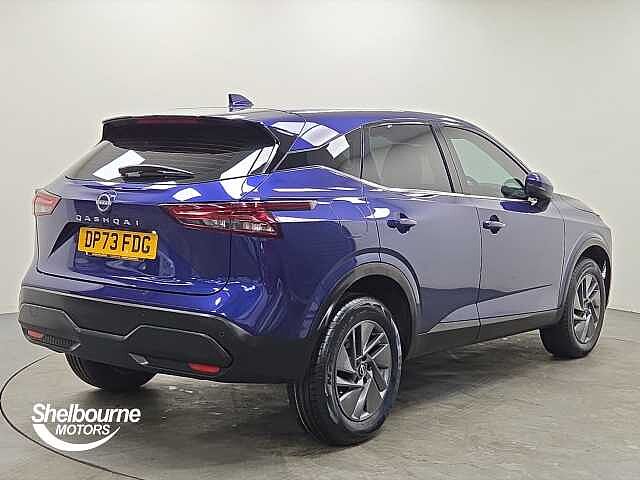 Nissan Qashqai Hatchback Acenta Premium