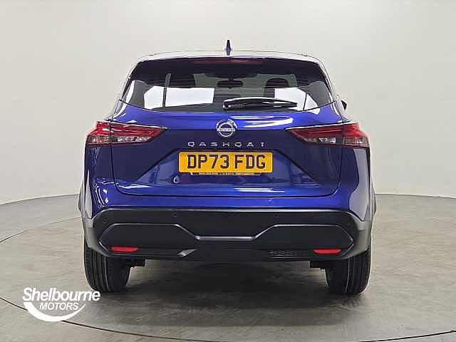 Nissan Qashqai Hatchback Acenta Premium