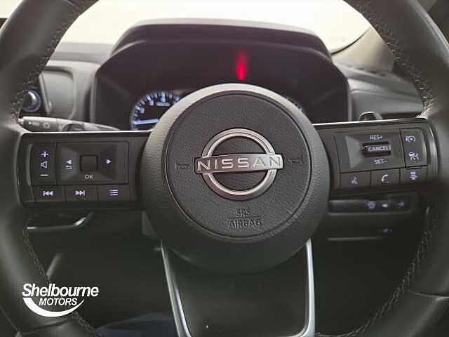 Nissan Qashqai Hatchback Acenta Premium