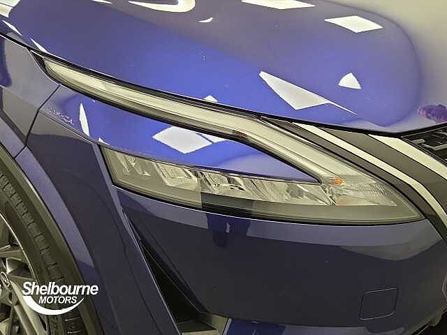 Nissan Qashqai Hatchback Acenta Premium