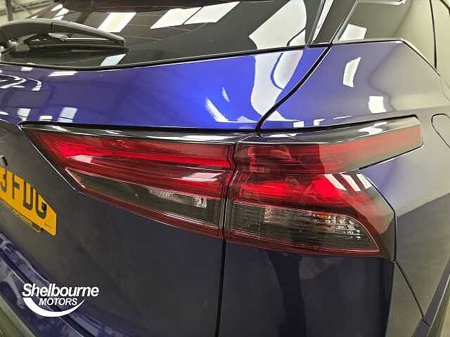 Nissan Qashqai Hatchback Acenta Premium