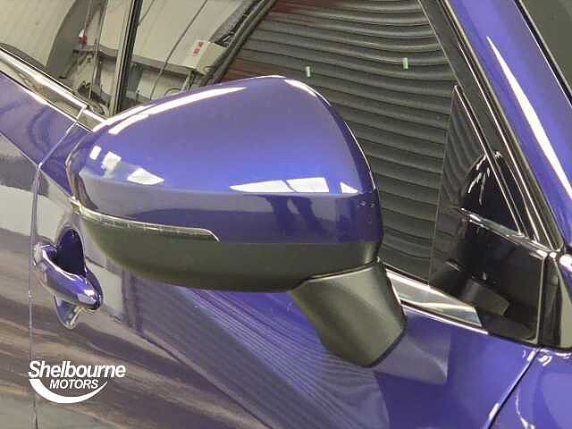 Nissan Qashqai Hatchback Acenta Premium