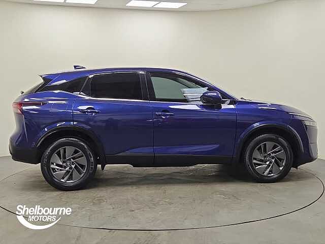 Nissan Qashqai Hatchback Acenta Premium