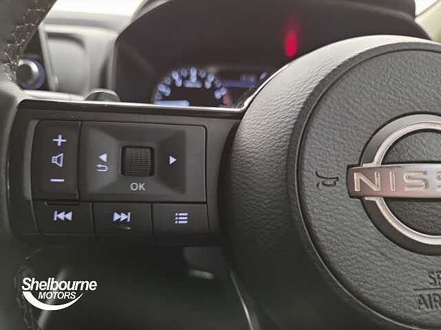 Nissan Qashqai Hatchback Acenta Premium