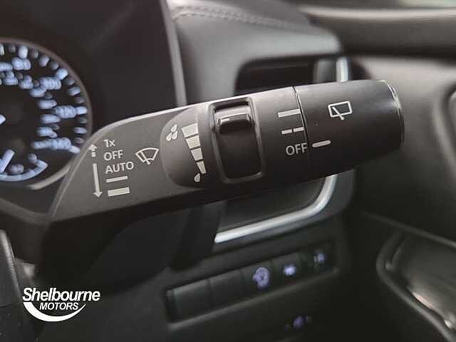 Nissan Qashqai Hatchback Acenta Premium