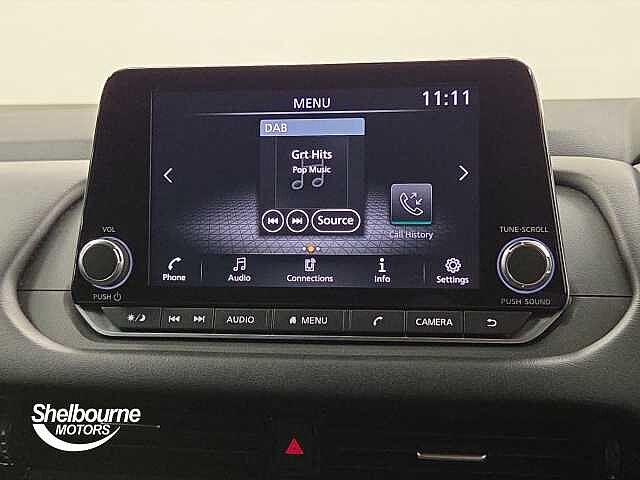 Nissan Qashqai Hatchback Acenta Premium