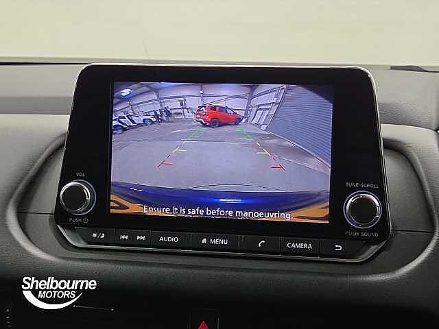 Nissan Qashqai Hatchback Acenta Premium